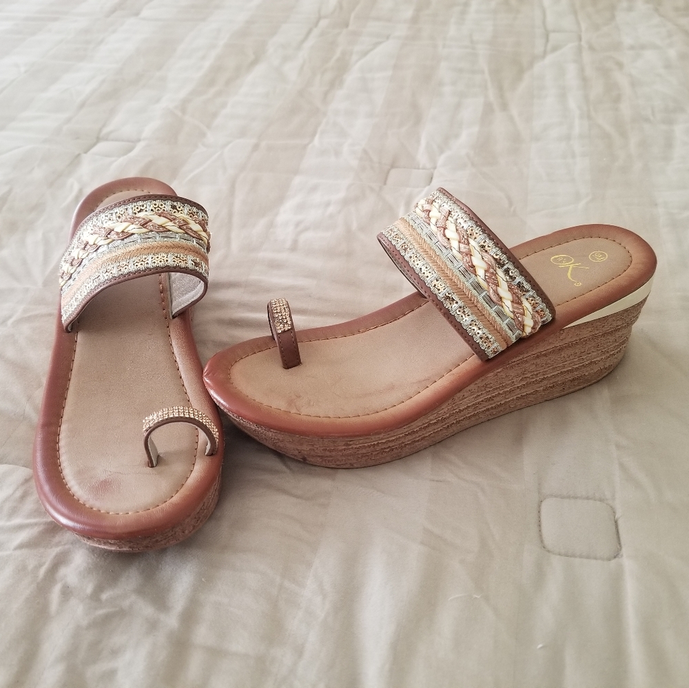 Ladies Clog/Sandal